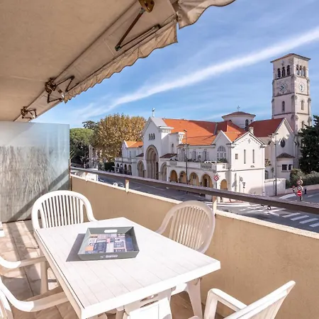 Cote Scene - Terrace & Near Croisette شقة